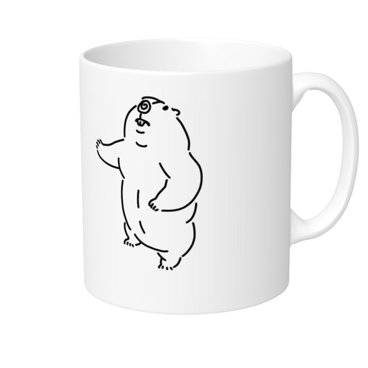 マモマグカップ