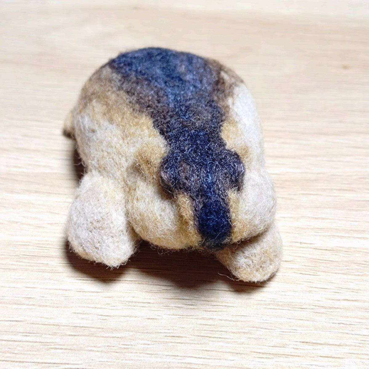 Wool Marmot by Ahiru-san