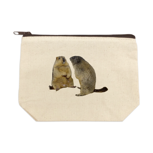 まもプクすみっこポーチ