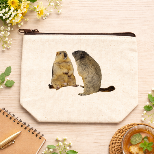 まもプクすみっこポーチ