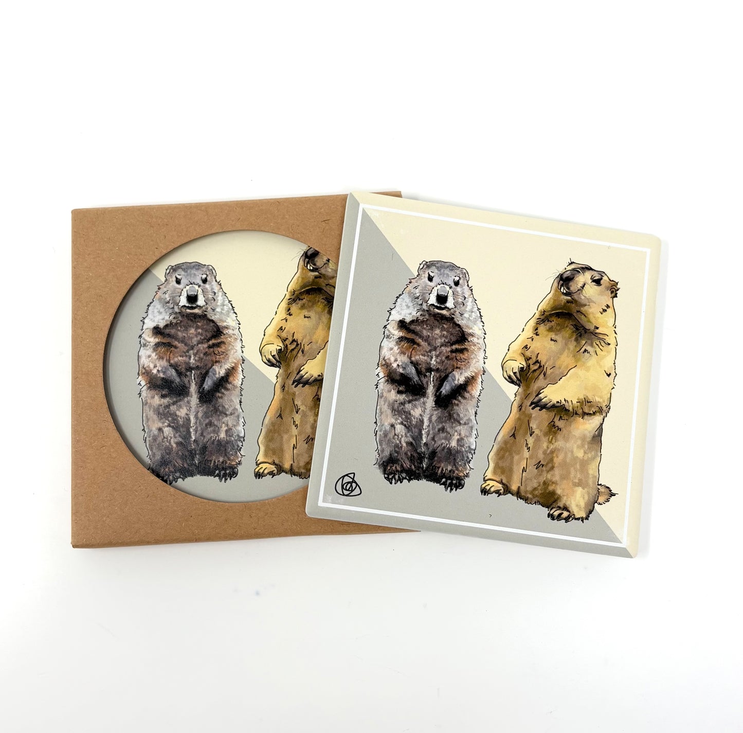 マモコースター by TSUBOMI