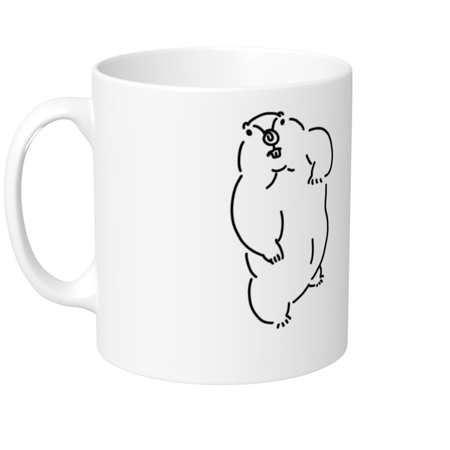 マモマグカップ