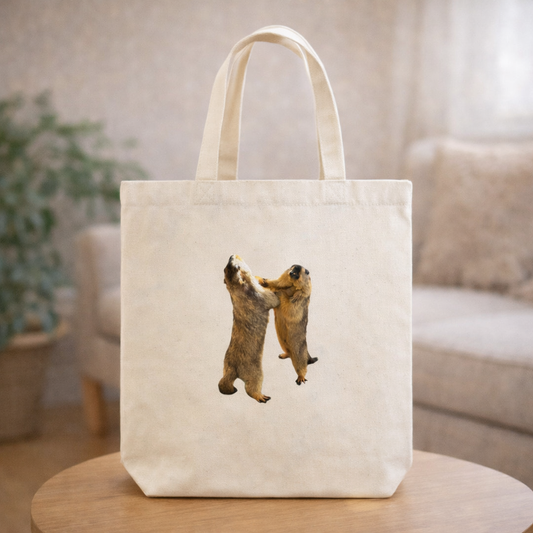 マモ相撲トートバッグ