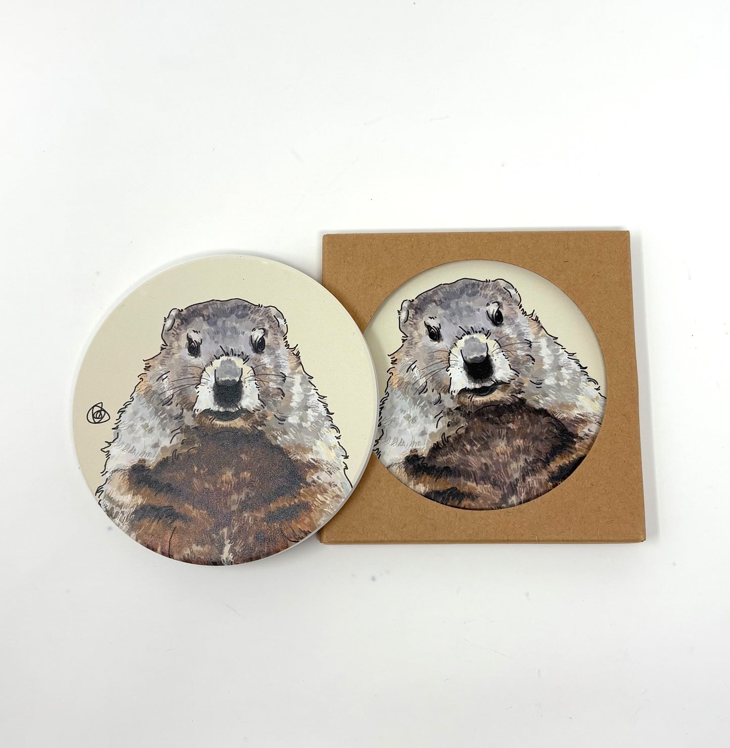 マモコースター by TSUBOMI