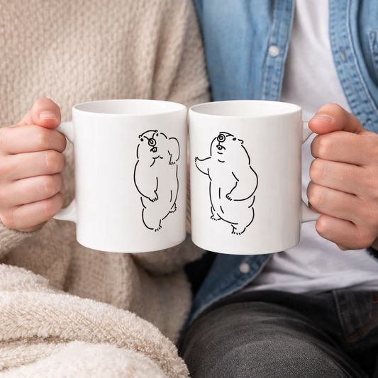 マモマグカップ