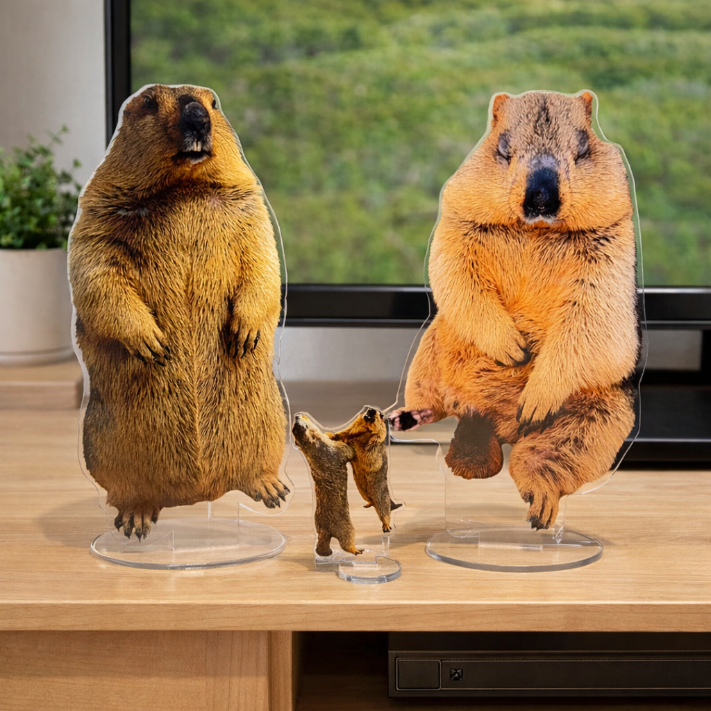 マモ アクリルスタンド R指定 両国国技館 楓 アクリルスタンド