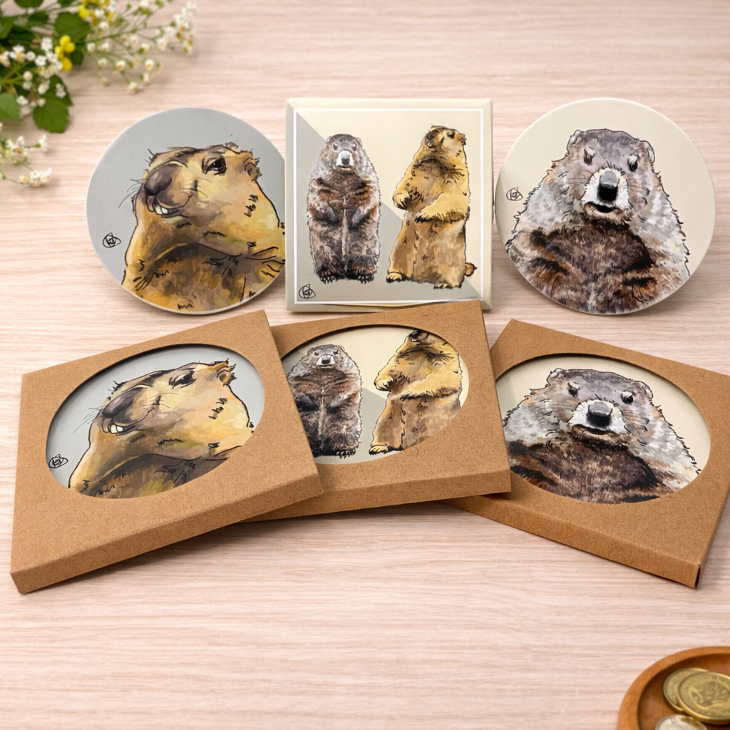 マモコースター by TSUBOMI