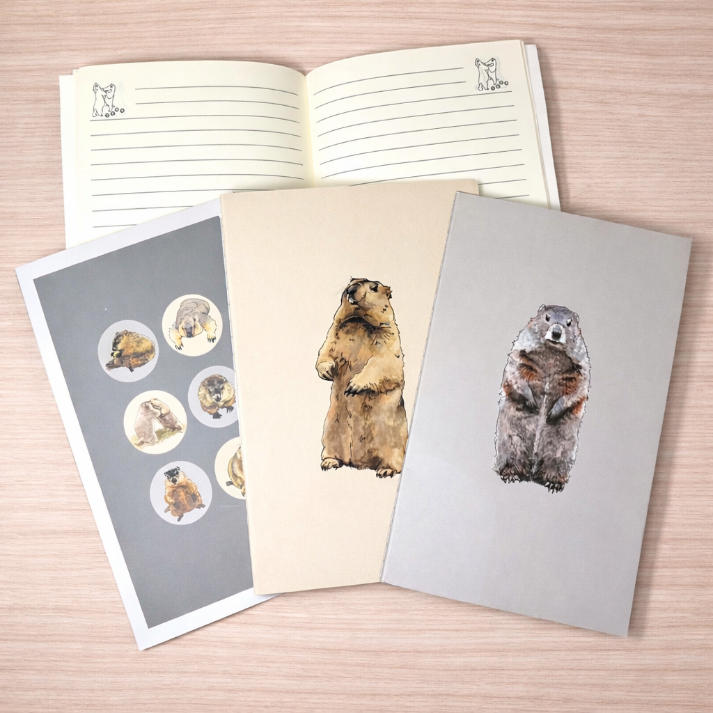 マモノート by TSUBOMI