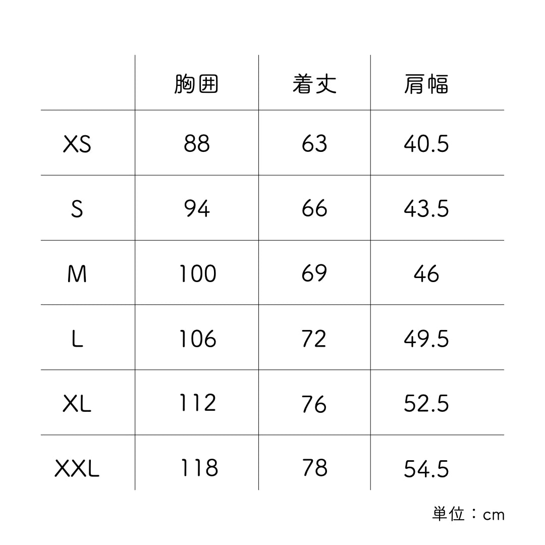 まんまるマモズTシャツ