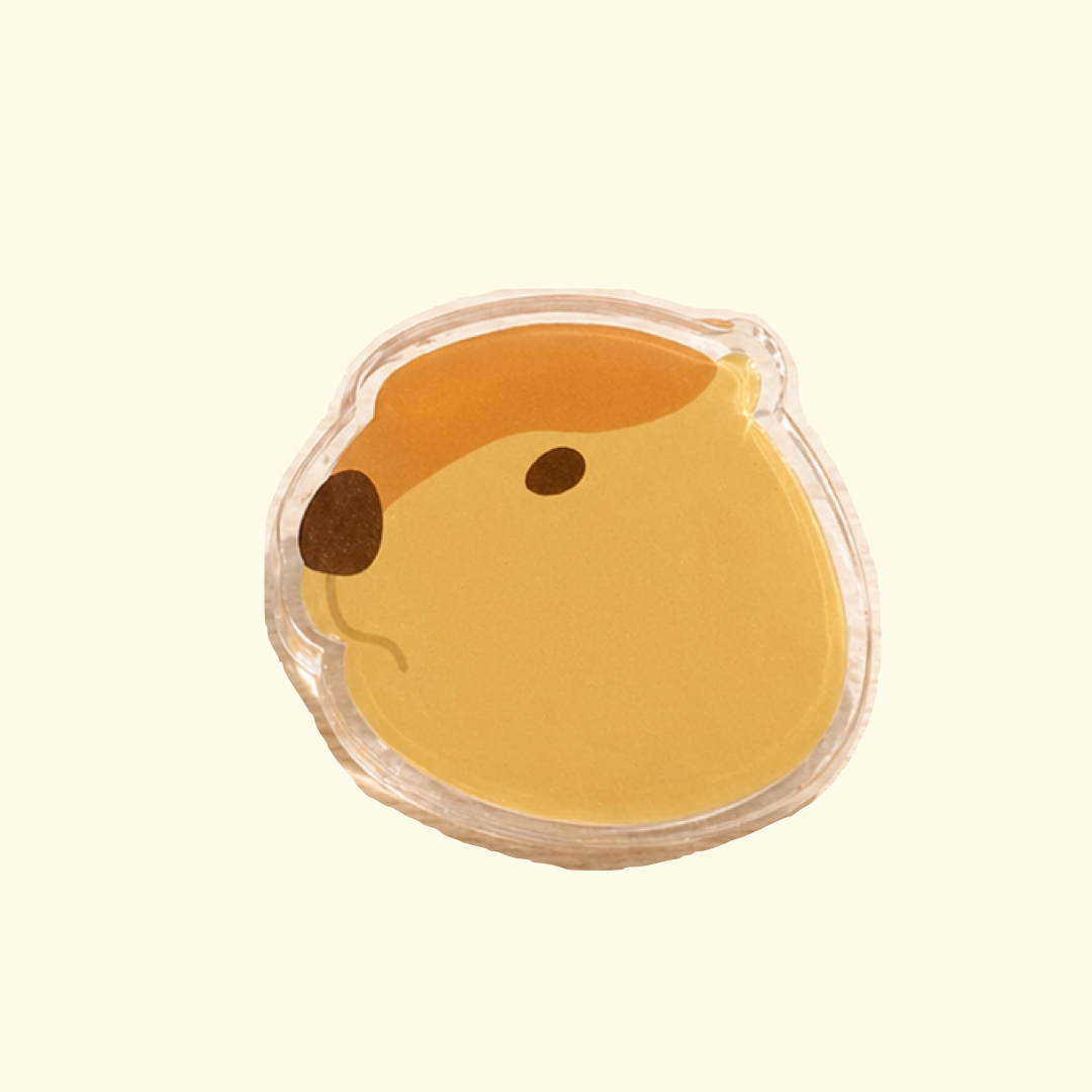 マモアクリルクリップ