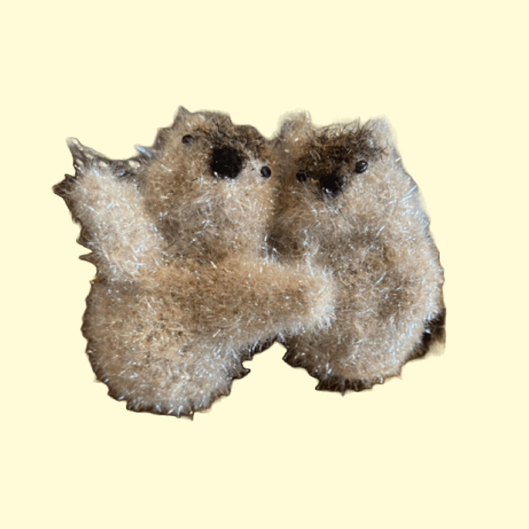 3D-Printed Marmot by Ahiru-san