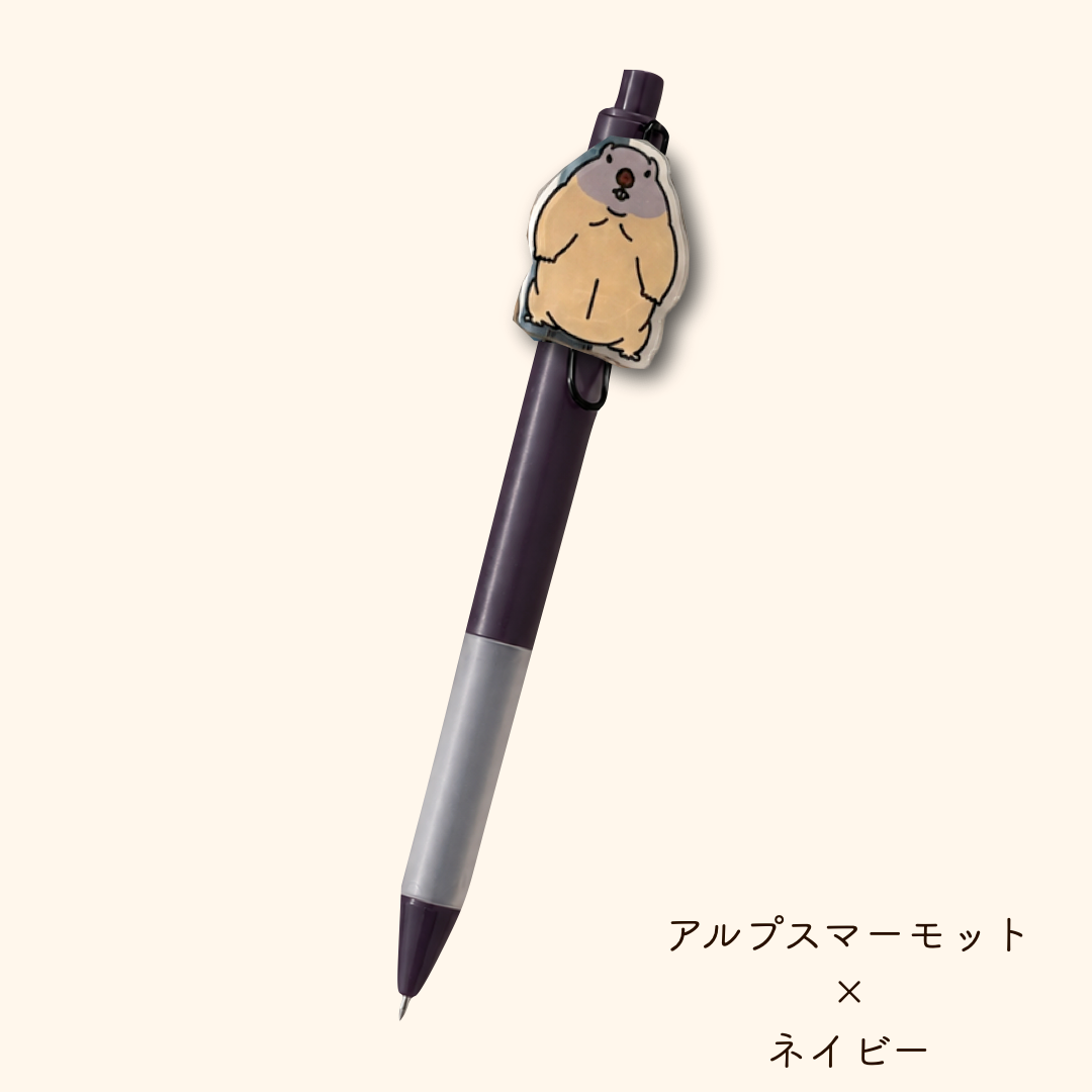 マモボールペン
