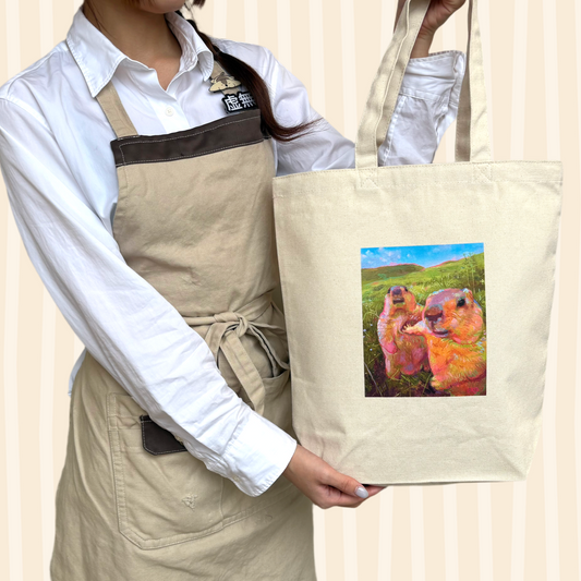 “Hol up, let him cook” 手提包