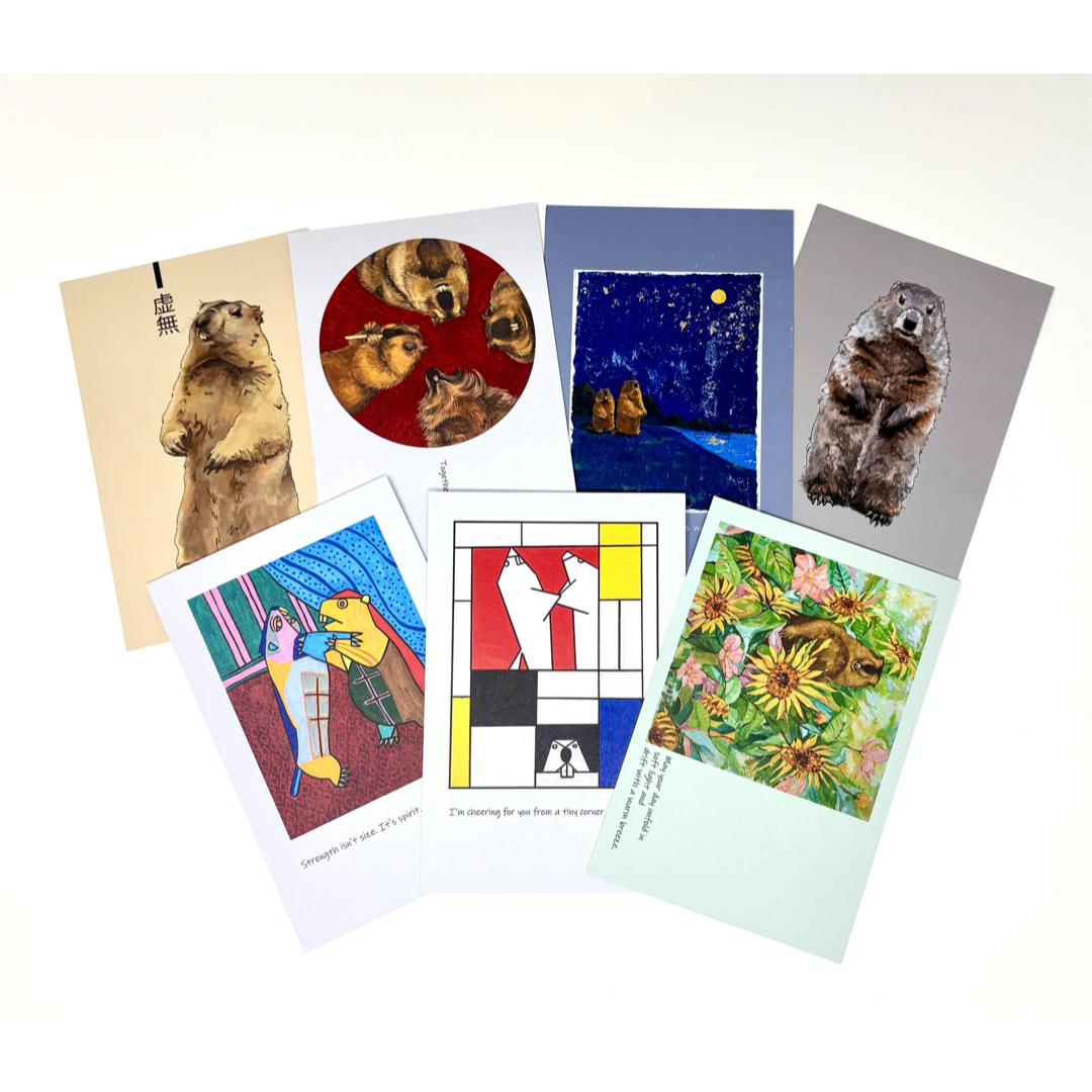 ポストカード by 蕾